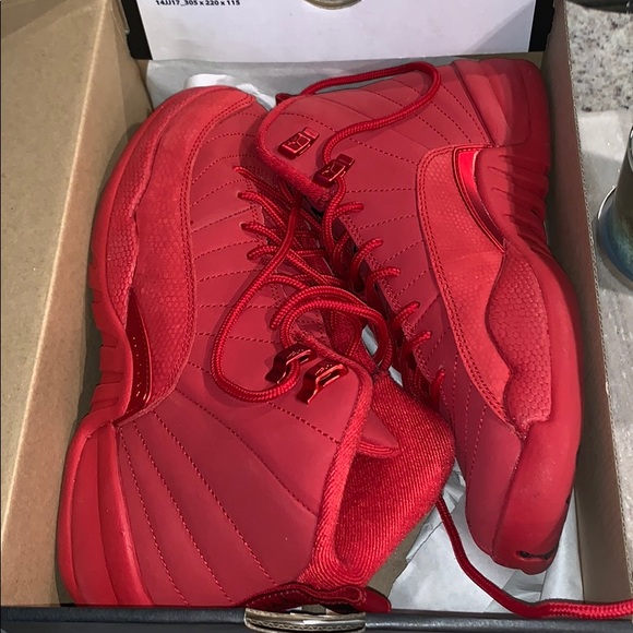 jordan 12 gym red box